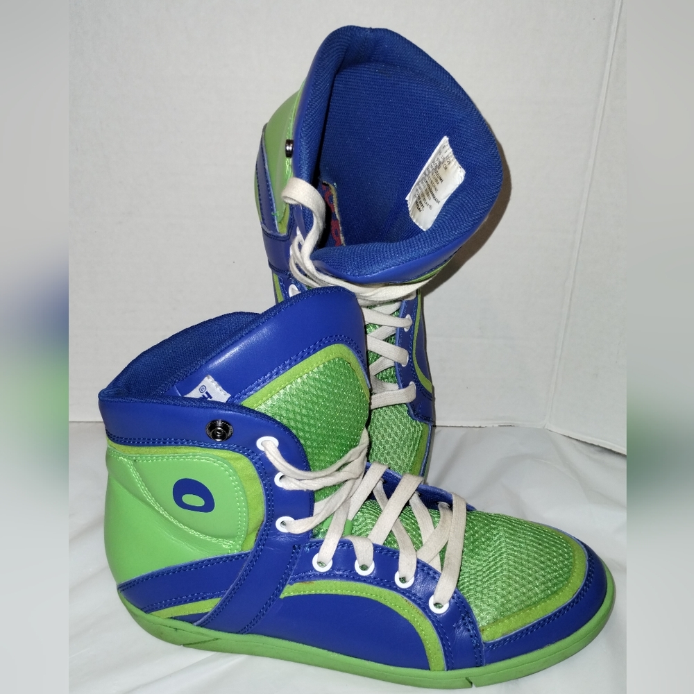 Weight Lifting/Body Building Shoes - Picture 10 of 11